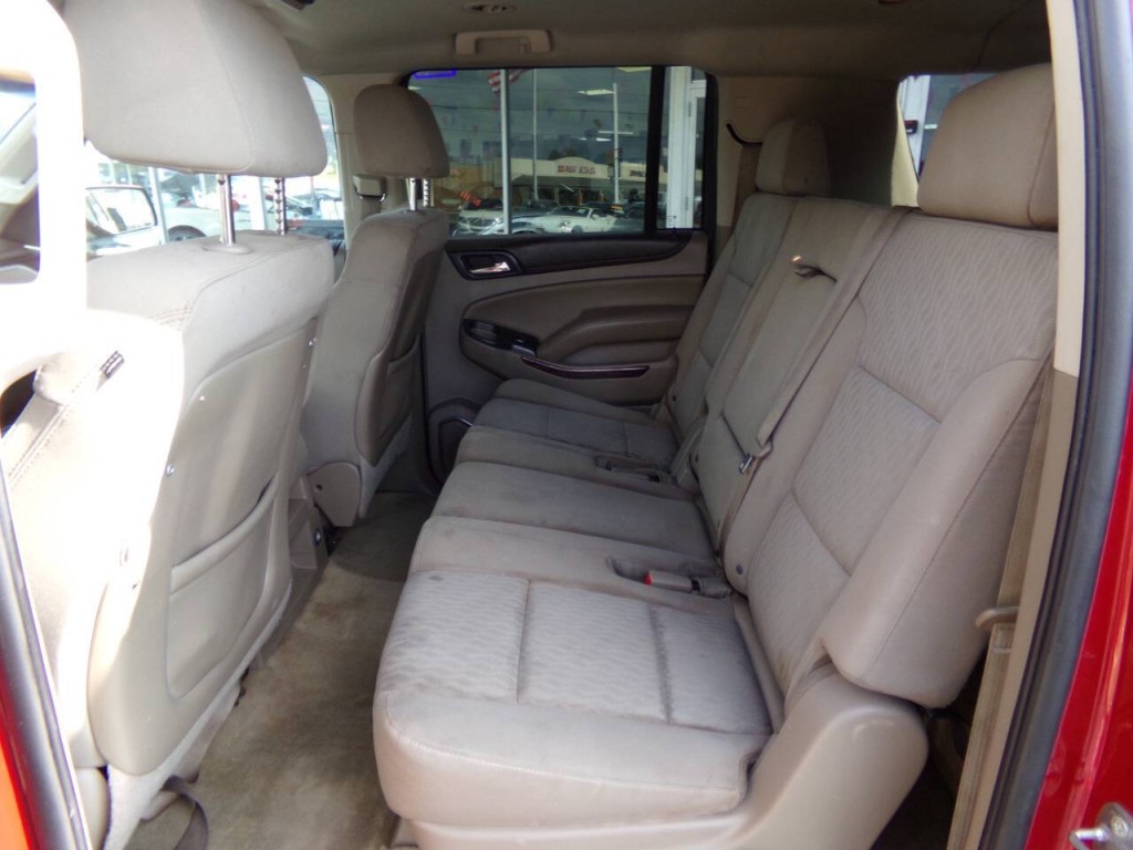 2015 GMC Yukon Image 11