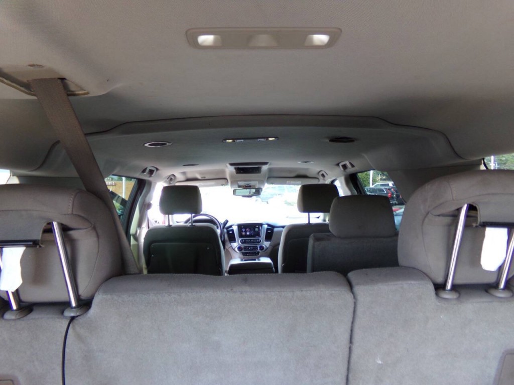 2015 GMC Yukon Image 18