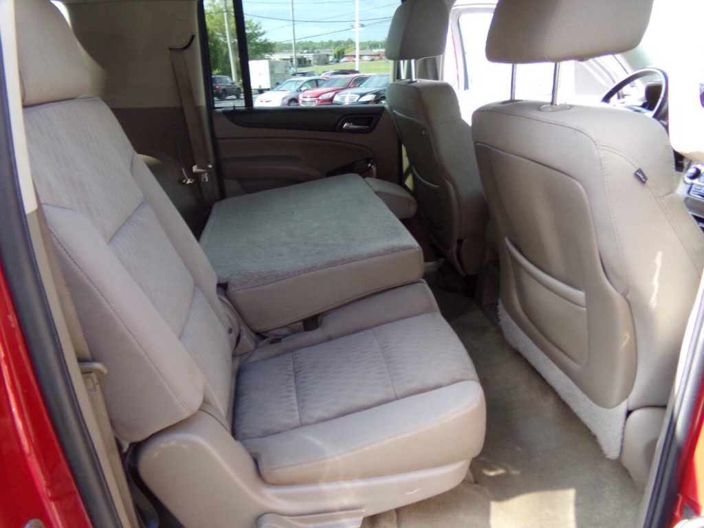 2015 GMC Yukon Image 20