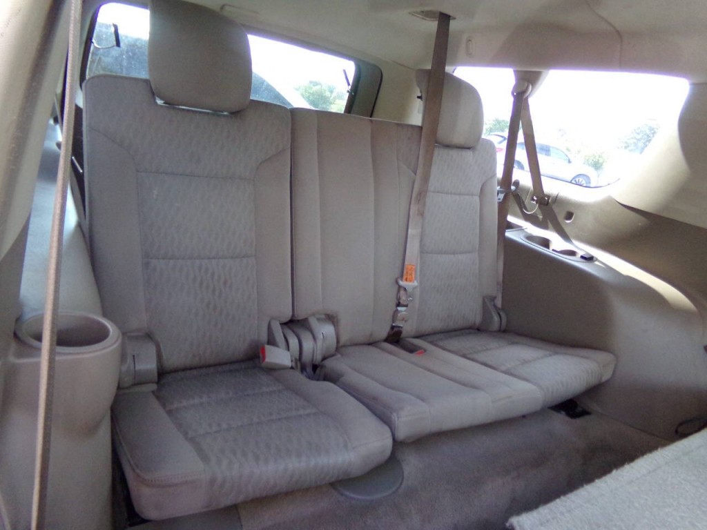 2015 GMC Yukon Image 21