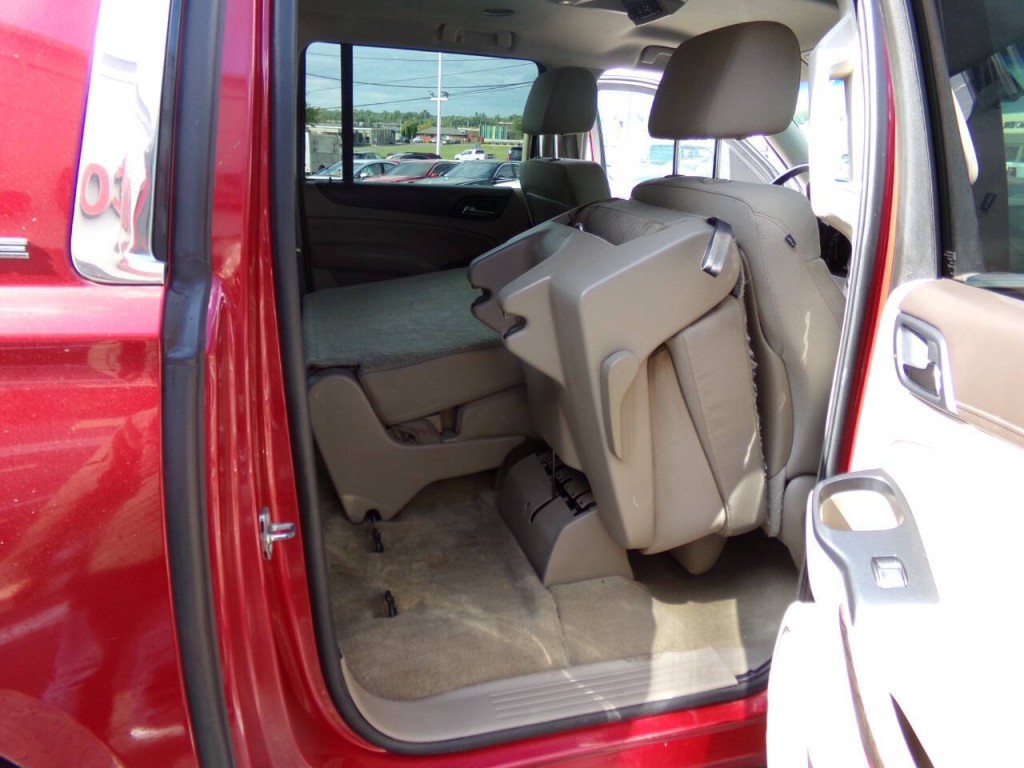2015 GMC Yukon Image 22