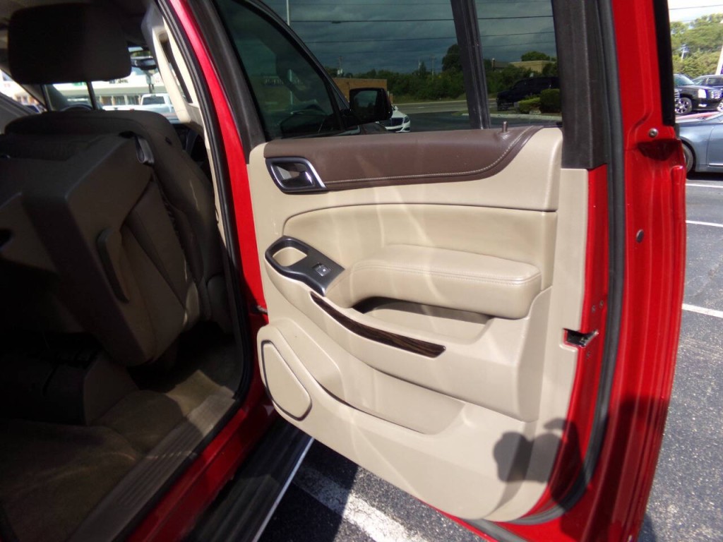 2015 GMC Yukon Image 23