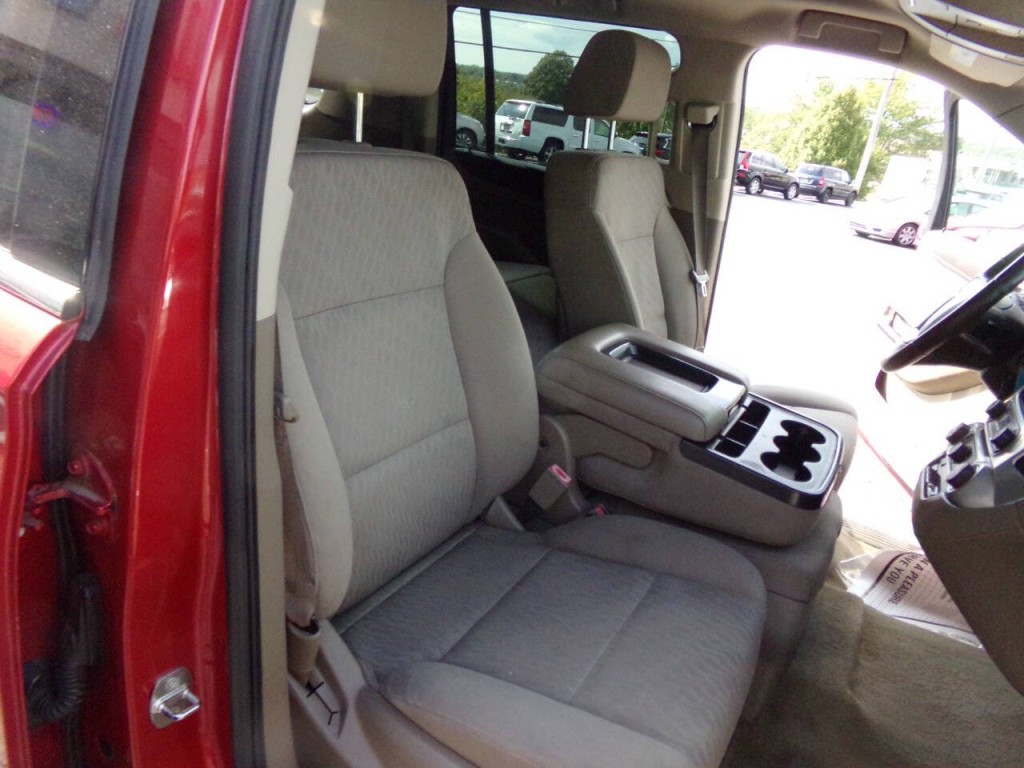 2015 GMC Yukon Image 25