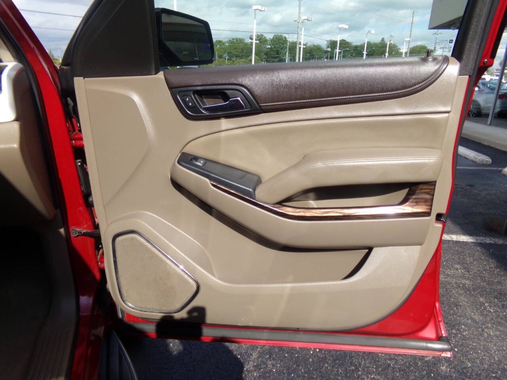2015 GMC Yukon Image 27