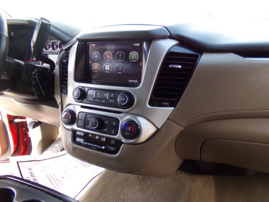 2015 GMC Yukon Image 28