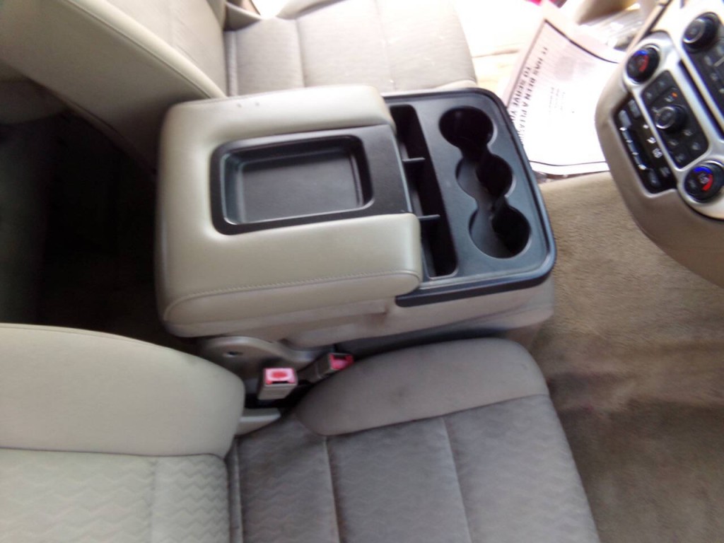 2015 GMC Yukon Image 30