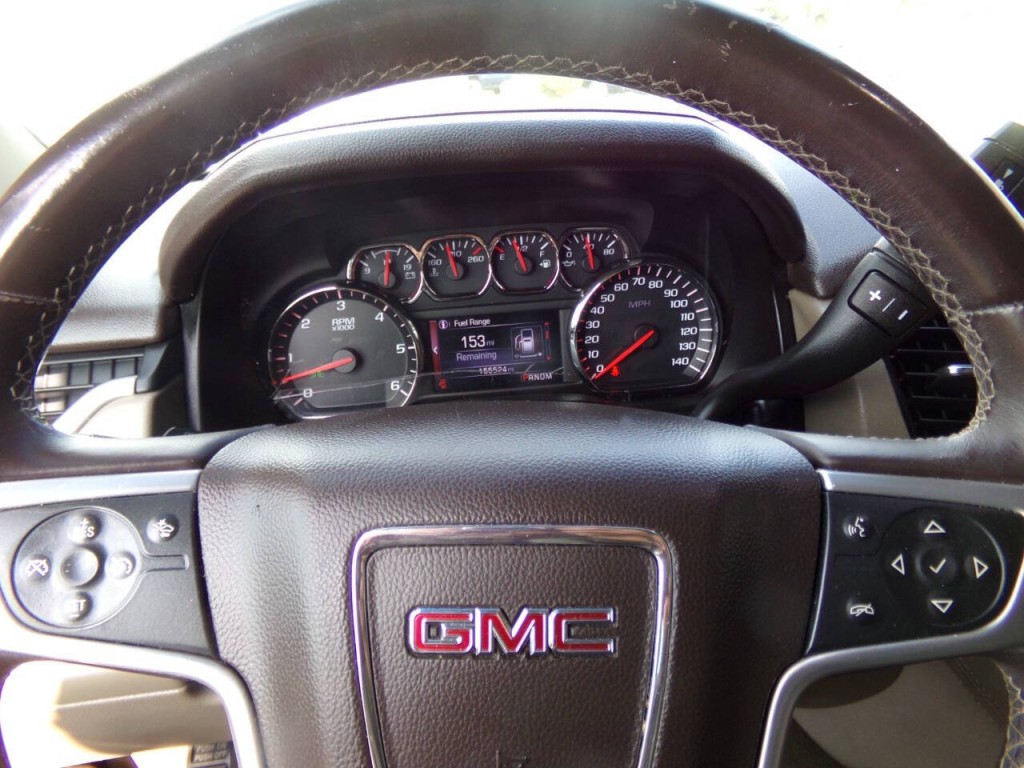 2015 GMC Yukon Image 34