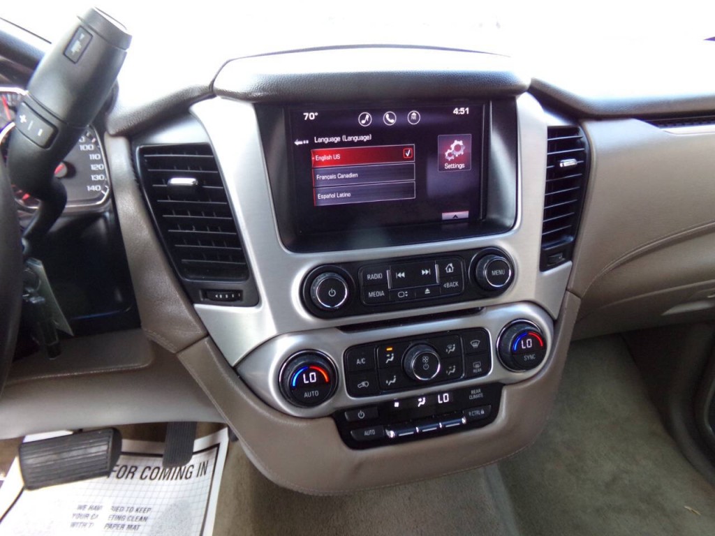 2015 GMC Yukon Image 36