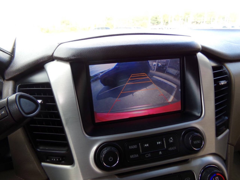 2015 GMC Yukon Image 37