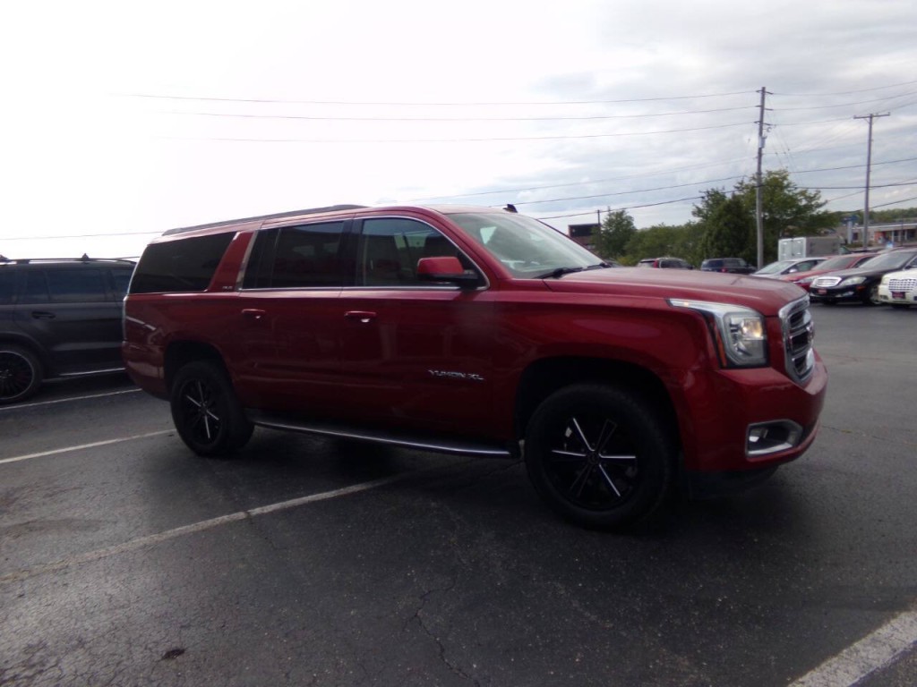 2015 GMC Yukon Image 48