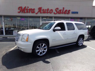 Image for 2013 GMC Yukon Denali XL ID: 6807064