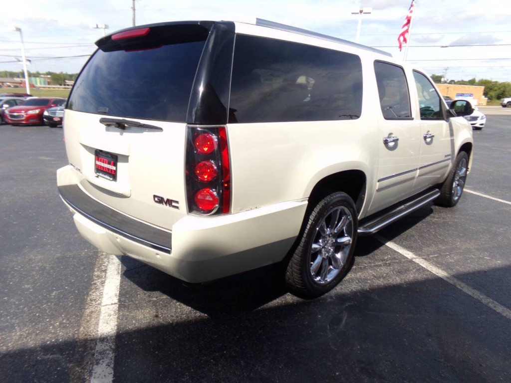 2013 GMC Yukon Image 4