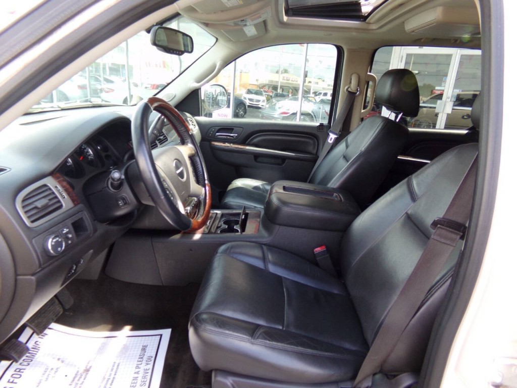 2013 GMC Yukon Image 8