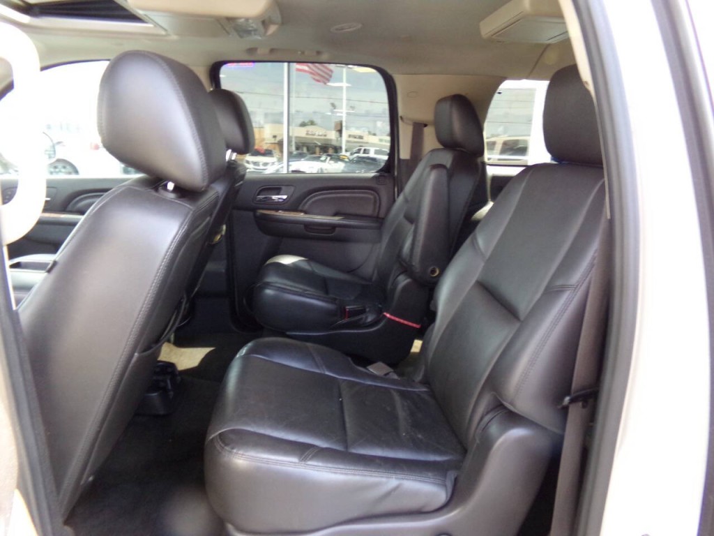 2013 GMC Yukon Image 10