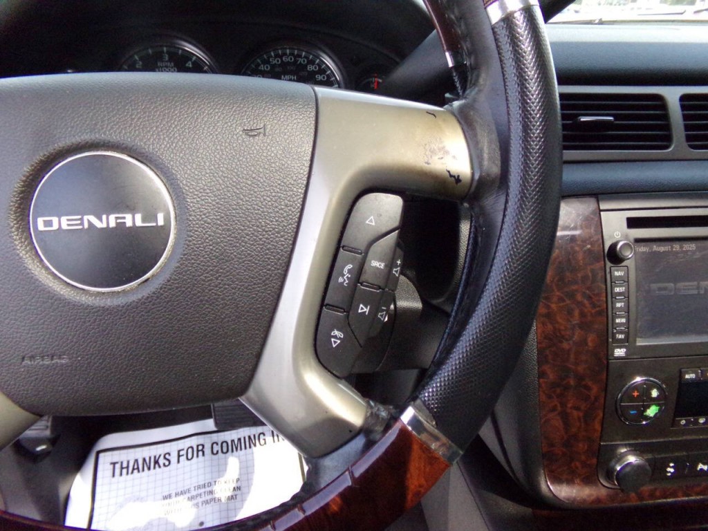 2013 GMC Yukon Image 21