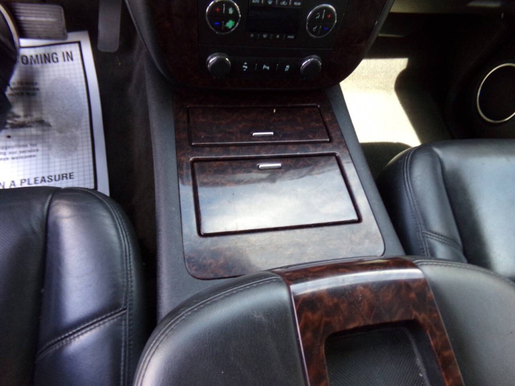 2013 GMC Yukon Image 27
