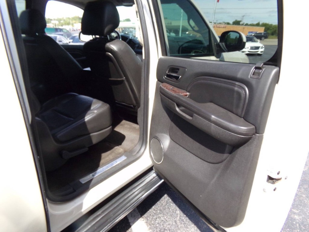 2013 GMC Yukon Image 34