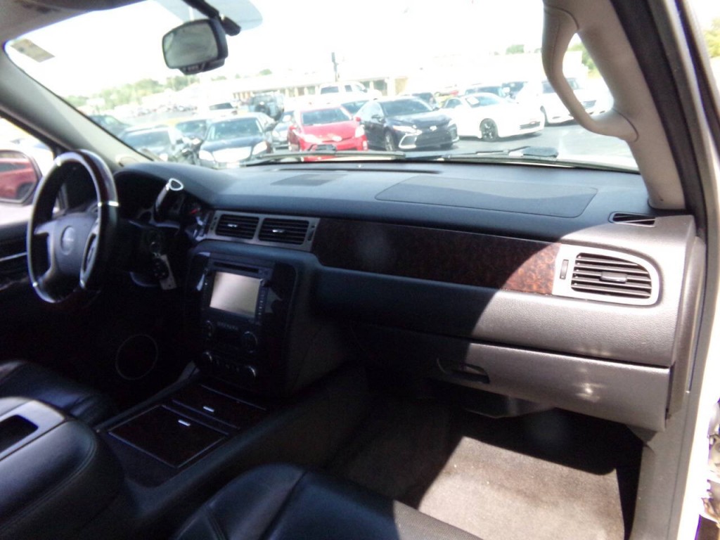 2013 GMC Yukon Image 35