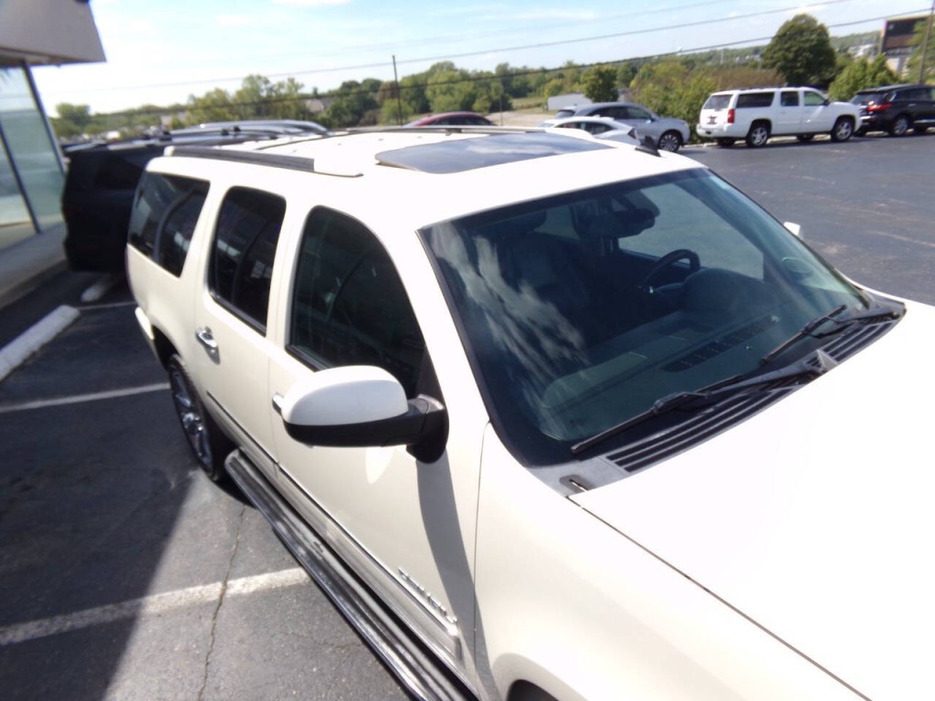 2013 GMC Yukon Image 39