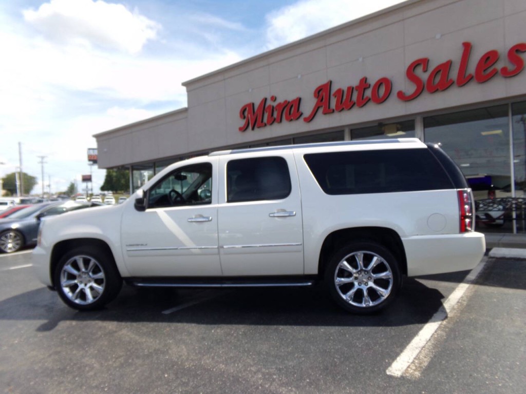 2013 GMC Yukon Image 49