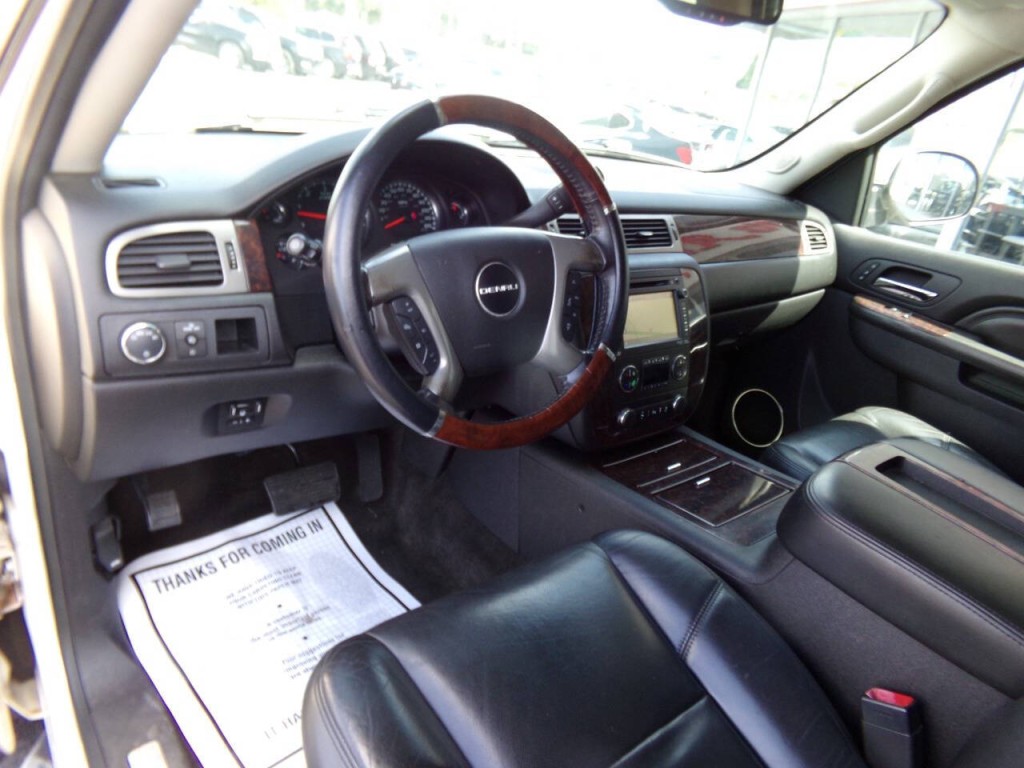 2013 GMC Yukon Image 51