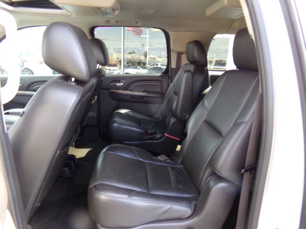 2013 GMC Yukon Image 9