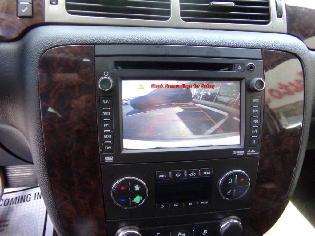 2013 GMC Yukon Image 25