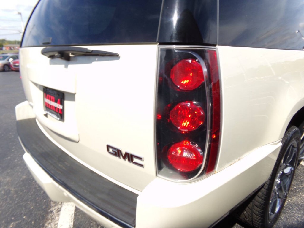 2013 GMC Yukon Image 30