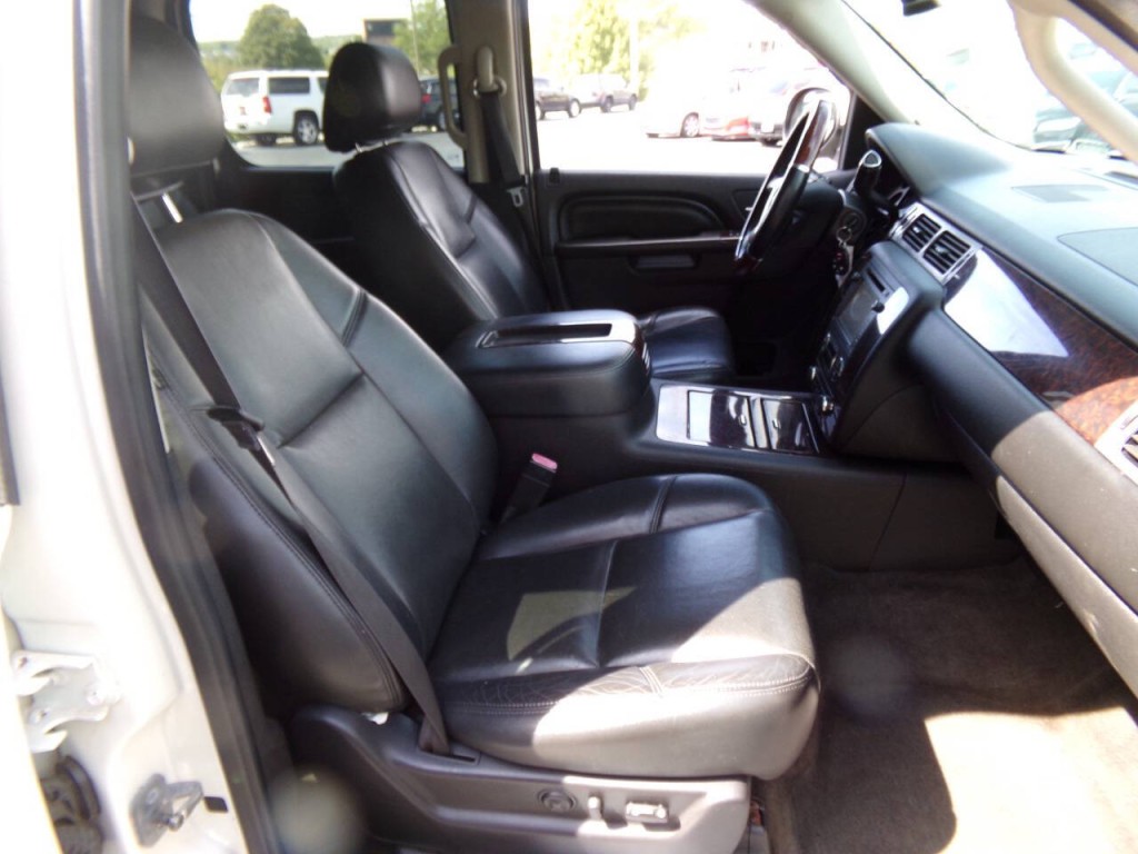 2013 GMC Yukon Image 35