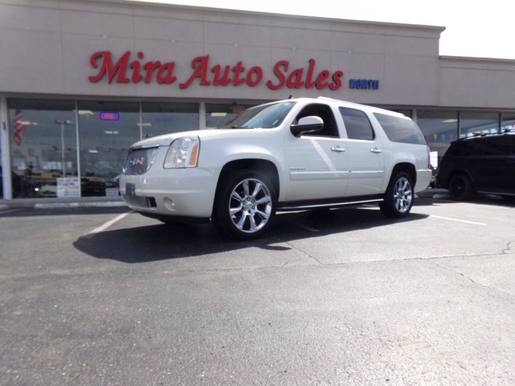 2013 GMC Yukon Image 42