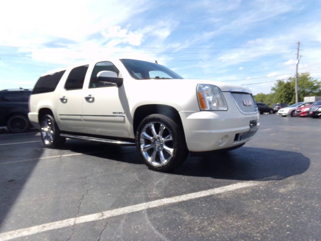 2013 GMC Yukon Image 43