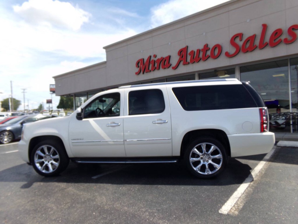 2013 GMC Yukon Image 47