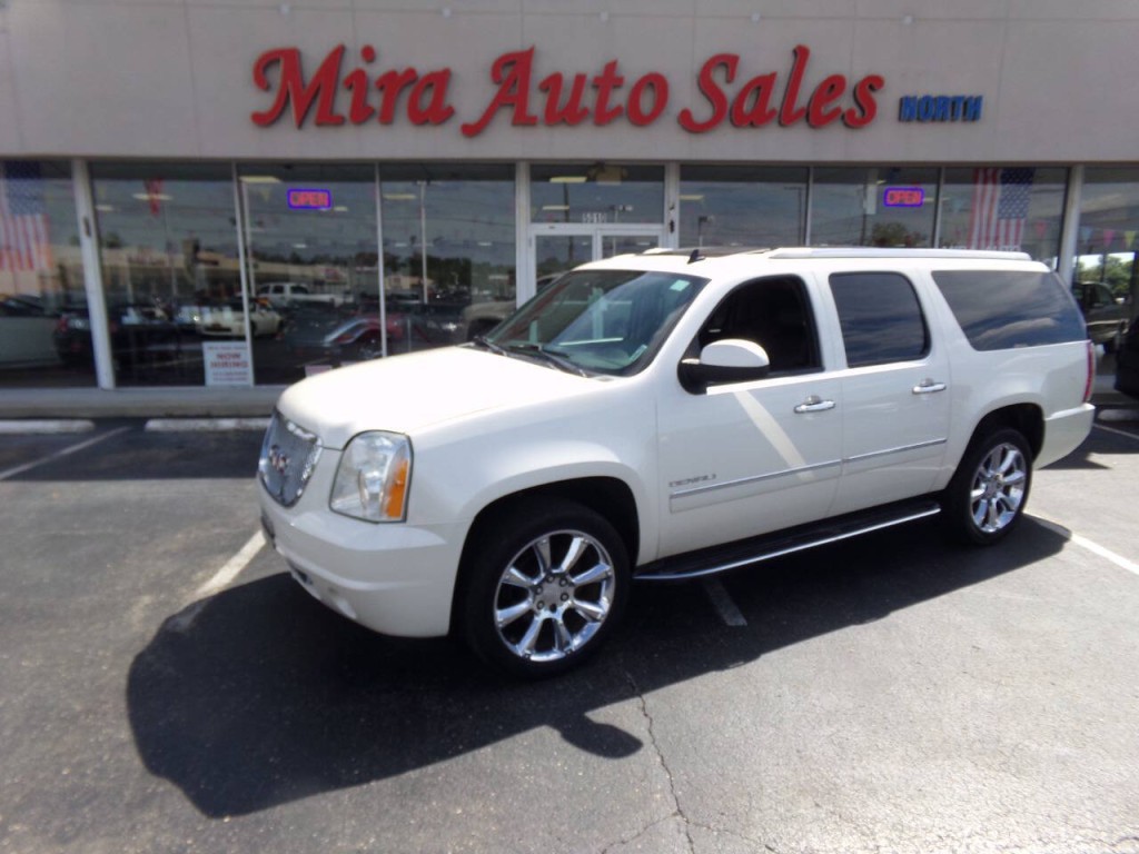 2013 GMC Yukon Image 48