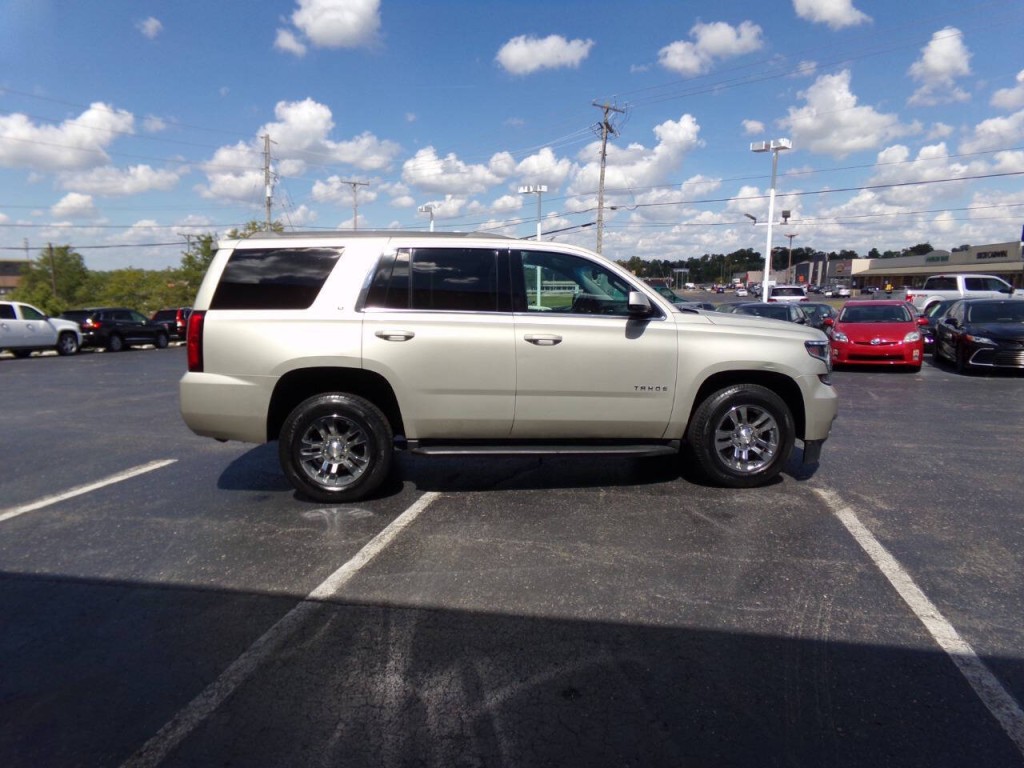 2016 Chevrolet Tahoe Image 6