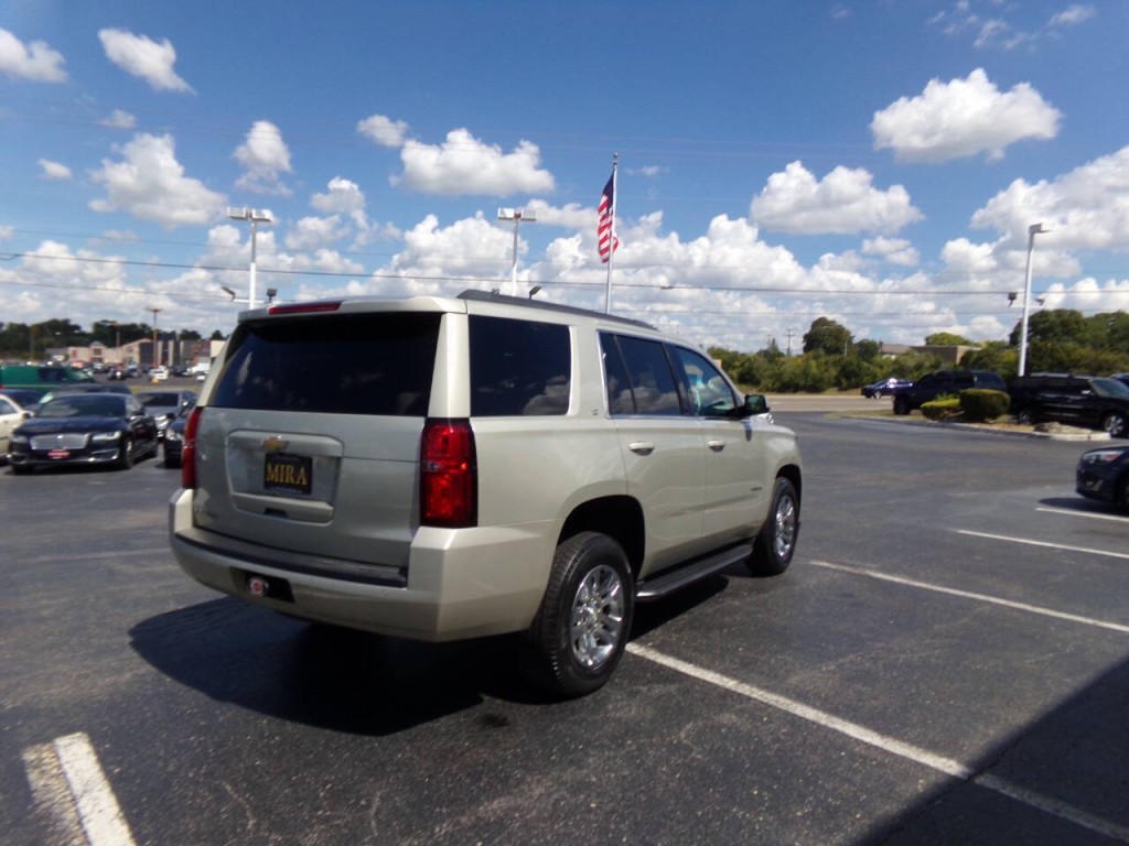 2016 Chevrolet Tahoe Image 7