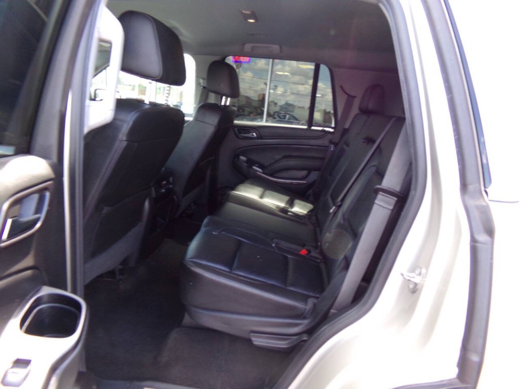 2016 Chevrolet Tahoe Image 14
