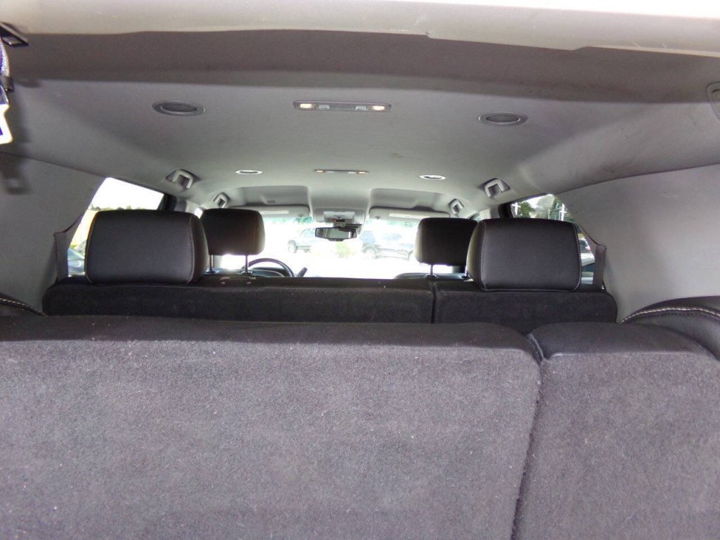 2016 Chevrolet Tahoe Image 22