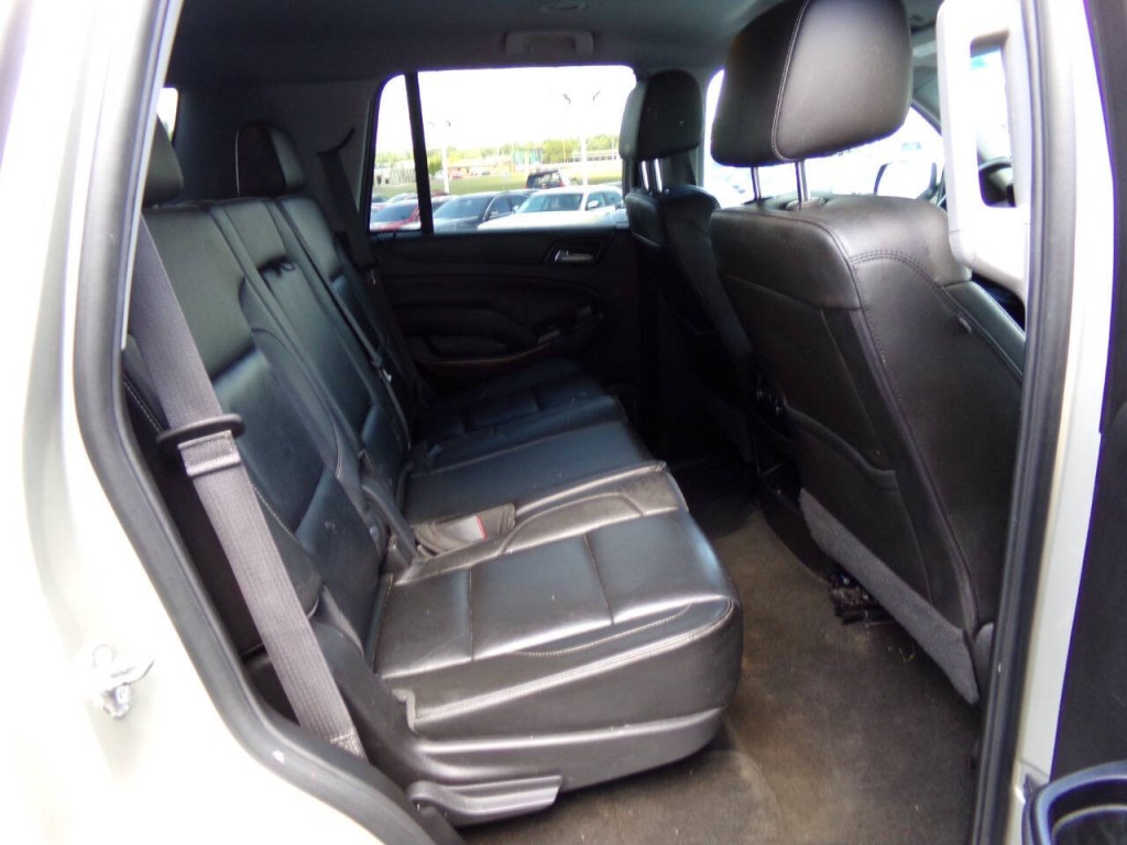 2016 Chevrolet Tahoe Image 25