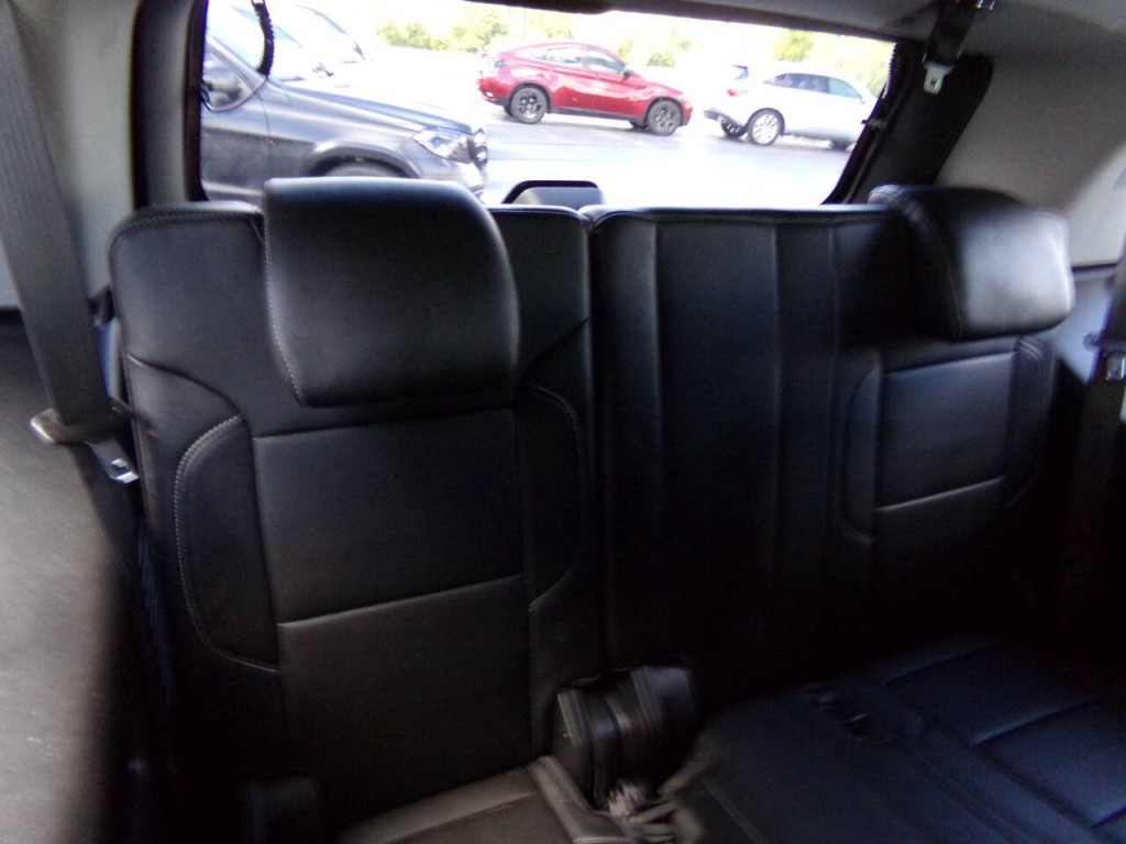 2016 Chevrolet Tahoe Image 27