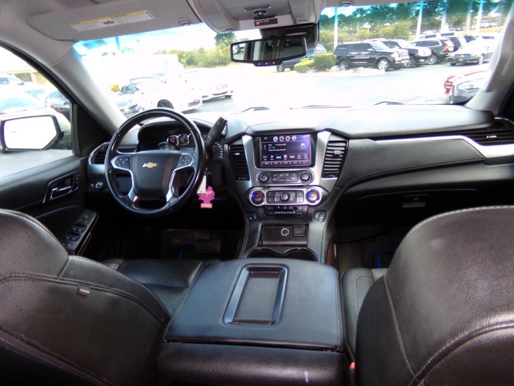 2016 Chevrolet Tahoe Image 28