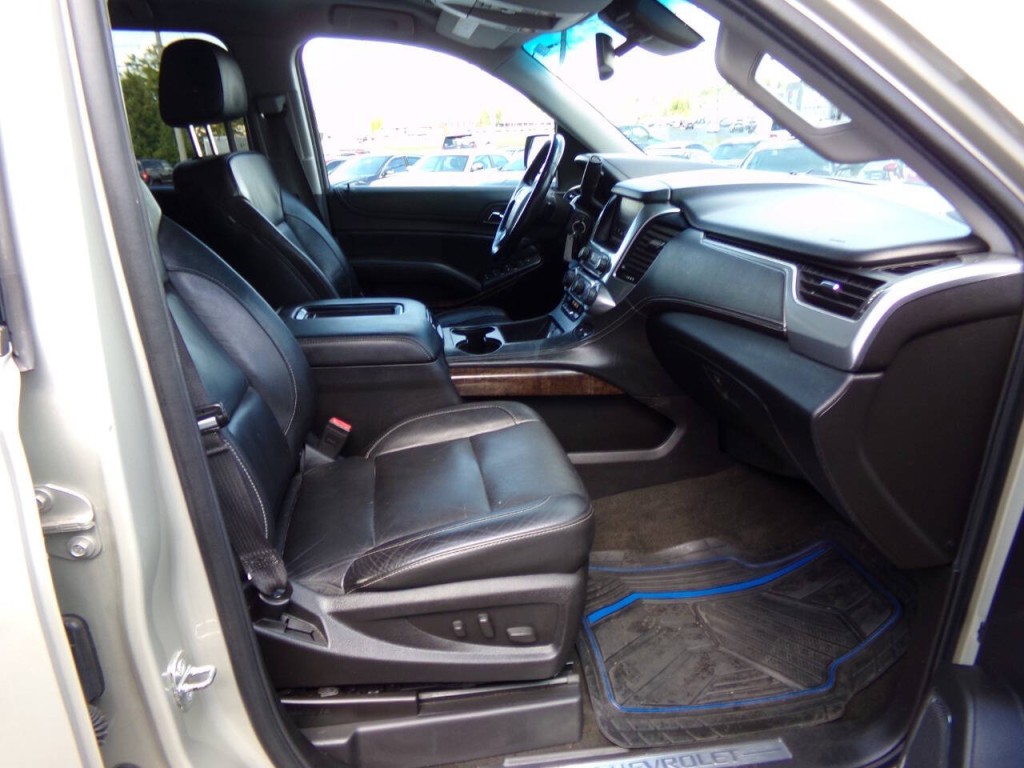 2016 Chevrolet Tahoe Image 30
