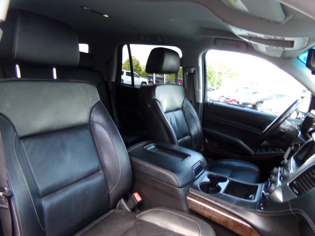 2016 Chevrolet Tahoe Image 32