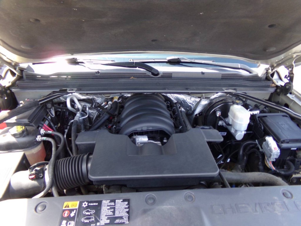 2016 Chevrolet Tahoe Image 34