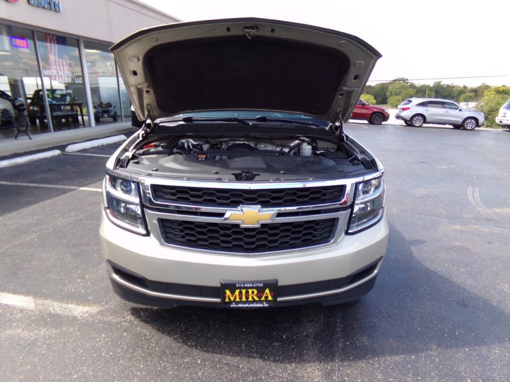 2016 Chevrolet Tahoe Image 37