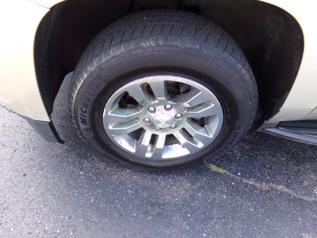 2016 Chevrolet Tahoe Image 39