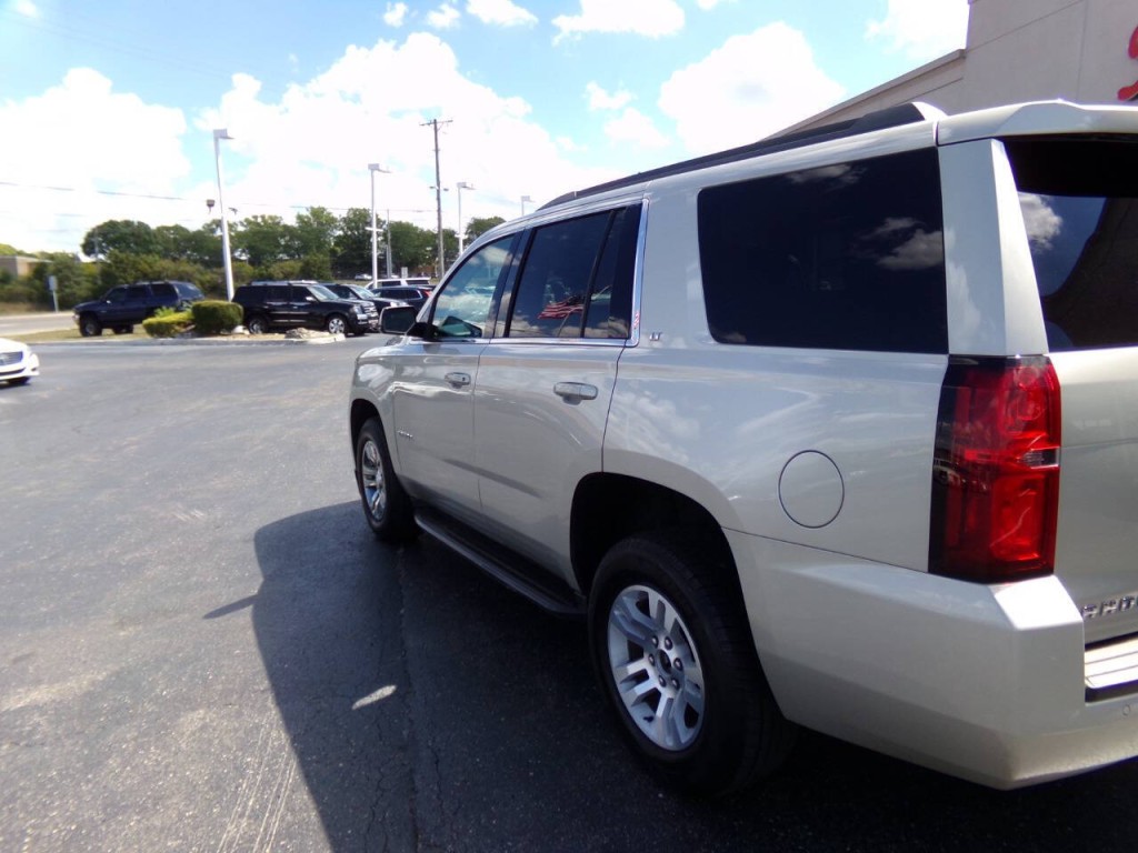 2016 Chevrolet Tahoe Image 43