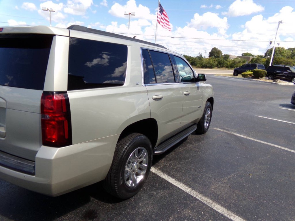 2016 Chevrolet Tahoe Image 46