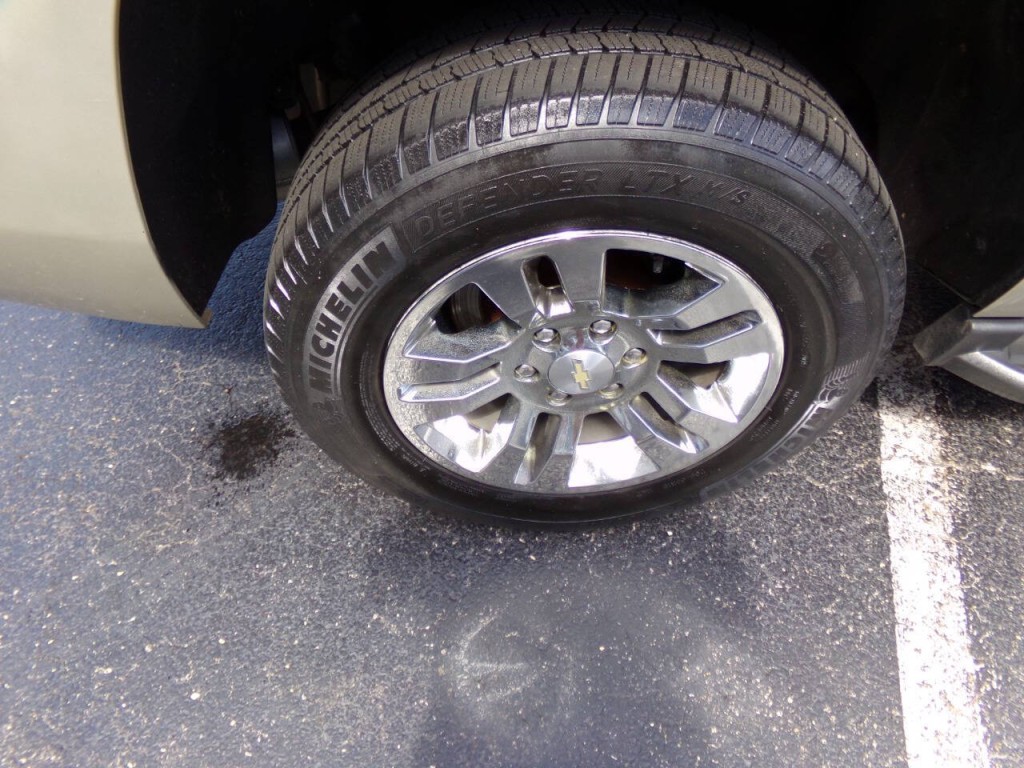 2016 Chevrolet Tahoe Image 47