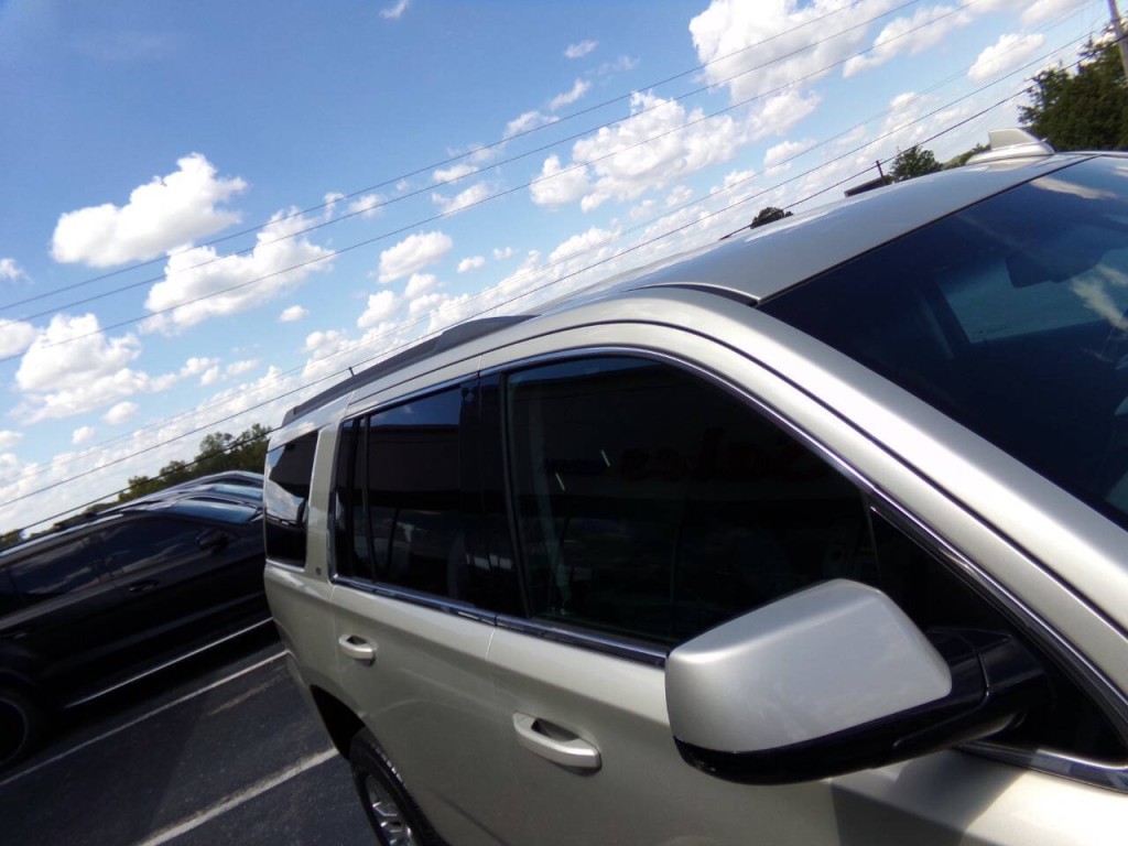 2016 Chevrolet Tahoe Image 49