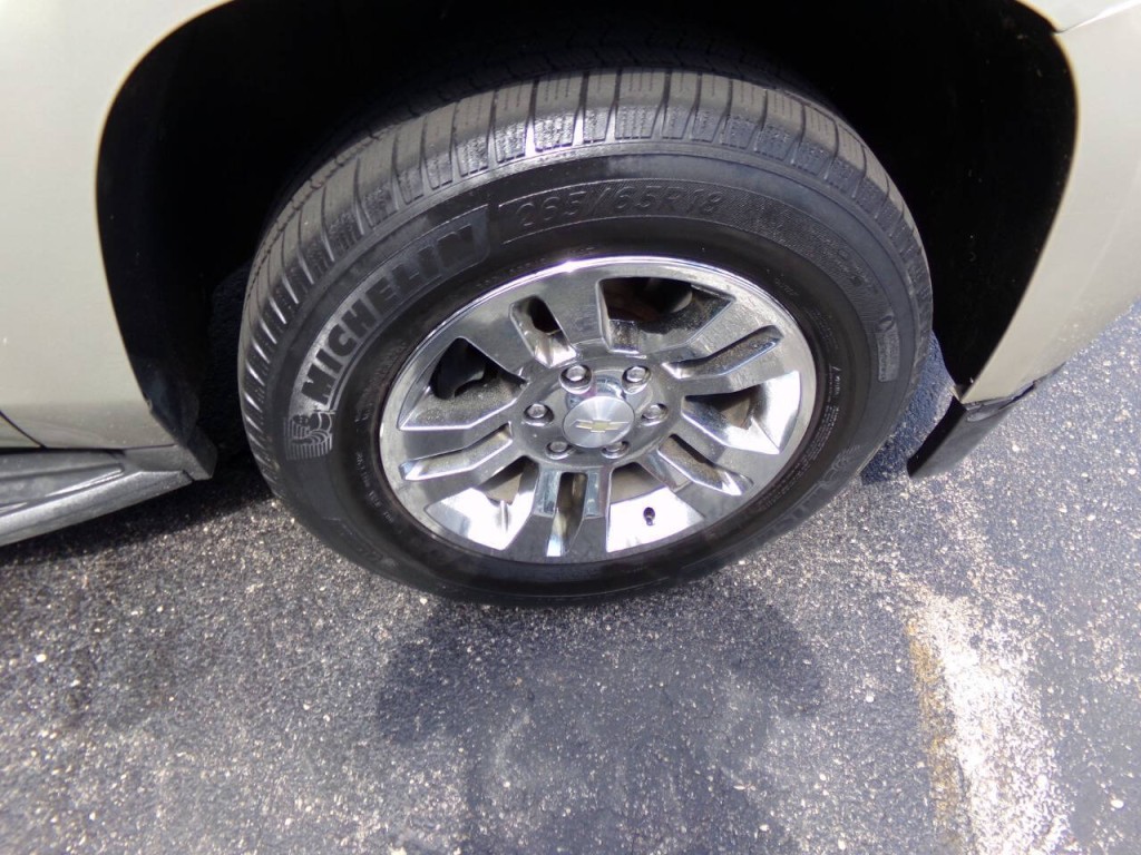 2016 Chevrolet Tahoe Image 50